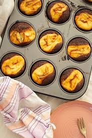 Schoko Kasekuchen Muffins Nach Dr Oetker Dinner4friends Rezept Schoko Kasekuchen Kasekuchen Muffins Oetker