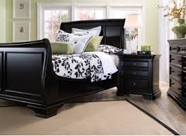 Our beautiful bedroom pieces can reflect your unique design style while providing helpful storage and function. Amazon Com Reflections Black Cherry 4pc King Bedroom Set Furniture Decor