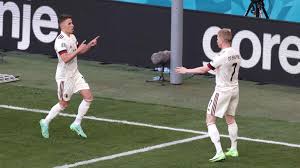 Kevin de bruyne will be fit to play for belgium at euro 2020, according to boss roberto martinez. Swaho6035xd95m