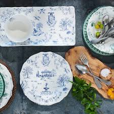 Sur La Table On Instagram Take Your Guests On A Trip To Italy No Flight Required Our Toscana Dinnerware Features Artwork T In 2020 Italy Travel Sur La Table Toscana