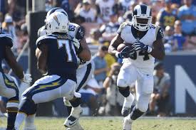 2019 Rams Roster Preview Rb Malcolm Brown With Less Load To
