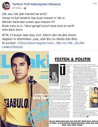 Check spelling or type a new query. Nak Jadi Menteri Ke Artis