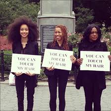 But even if you ask nicely, the answer is probably no. Black Women Stand On Ny Street And Allow Strangers To Touch Their Hair As Part Of Social Experiment Bglh Marketplace