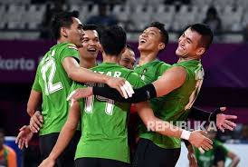 Jadwal timnas indonesia vs thailand 3 juni mendatang, jangan sampai terlewat catat jamnya. Hari Ini Tim Voli Putra Melawan Musuh Bebuyutan Thailand Republika Online