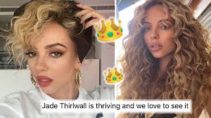 Little mix just played a game of truth or wine and spilled some serious tea. What S Next For Little Mix S Jade Thirlwall As Activist Businesswoman Social Capital