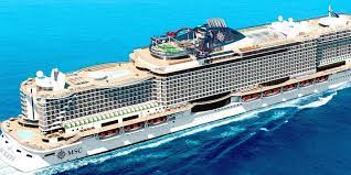 Great cruise deals and offers available by calling 0330 094 8387 or simply book online. Msc Seaview Schiff Position Kabinen Restaurants