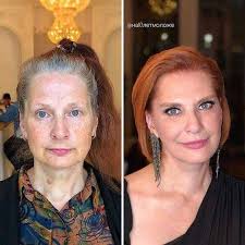 did you like this transformation !!🥰😍🔥