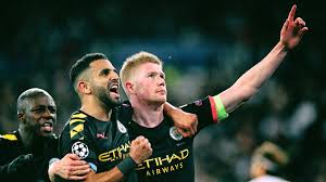 De bruyne continues to recover from a fractured eye socket and nose suffered in the champions league final, while axel witsel has an achilles problem. Kevin De Bruyne Denkt Laut An Abschied Von Mancity Wer Hort Hin Eurosport