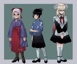 Republic Of China Kuroussa hentai videos, GIFs, and images | R34.app