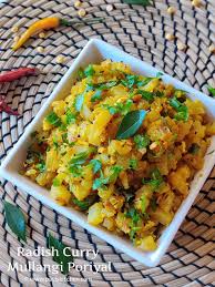 All products linked here have been independently selected by our editors. Mullangi Poriyal Recipe Radish Poriyal Mullangi Curry Radish Palya
