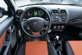 Lada Kalina 2 Obzor Foto Video I Ceny