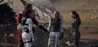 Black Widow Super Bowl Trailer Teases Scarlett Johansson S Pre Avengers Family Entertainment News