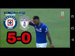 La instancia de semifinales del guard1anes 2021 de la liga mx dará comienzo este miércoles 19 de mayo y lo hará con el choque entre pachuca y cruz azul a. Cruz Azul Vs Pachuca 5 0 Resumen Clausura 2018 Liga Mx Youtube