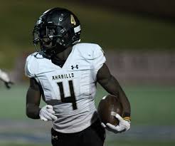 Flipping the script: JQ Ervin returns from injury, sparks Amarillo High to  playoff berth