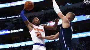 Luka doncic leads dallas into a matchup against new york. Mavericks Vs Knicks Odds Lines Spread And Prop Bets