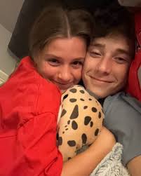 Two years with my one and only. I love you a billion💚