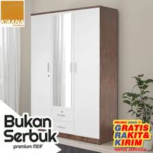 Lemari yang dibuat dari jati muda. Jual Lemari Pakaian Murah Dan Berkualitas Bukalapak