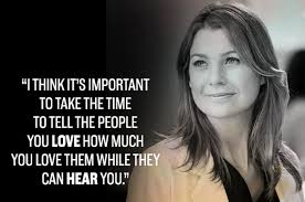 Inspiring quotes from the characters of grey's anatomy throughout 13 seasons, including meredith, derek and cristina. 21 Grey S Anatomy Quotes That Will Destroy You