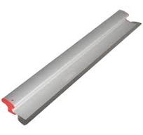 40" Skimming Blade, Aluminum Body