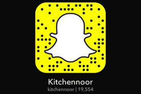 دليل سنابات طبخ شهيرة للمتابعة مجلة هي