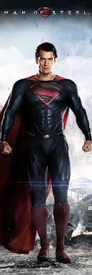 Additional movie data provided by tmdb. Superman Man Of Steel Poster All Posters In One Place 3 1 Free