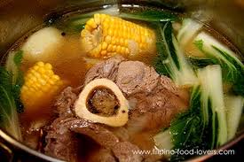 Bulalo Recipes Food Beef Shank Soup
