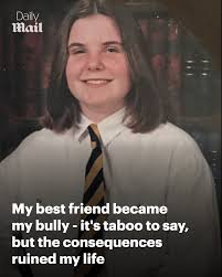 No one's honest about what childhood bullying really does' 😔