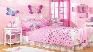 Lodintech fashion women canvas wall art, girls bedroom wall decor, pink flowers modern art posters, perfume handbags high heels prints unframed wall pictures paintings, pink women room decor, 8x12''. Pink Bedroom Ideas For Teenagers 2018 Bedroom Design In Pakistan India Images Youtube