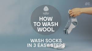 The socks seem to last forever. How To Machine Wash Wool Socks Youtube