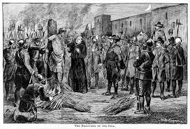 Picture Of How The Europeans Treated The Natives Horribly Christian History History Conquistador