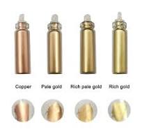 Supply Rich Pale Gold Bronze Powder 400 Mesh Gold Powder for ...
