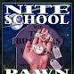 Nite School presents Pawn of the Dead event image
