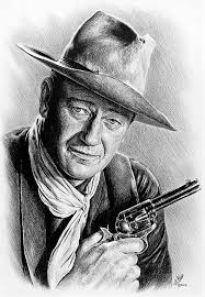 John Wayne By Andrew Read John Wayne Movies John Wayne Wayne