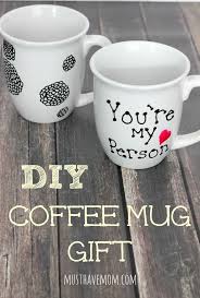Diy Sharpie Mug Without The Sharpie Secret To Make It Work Diy Gifts For Friends Mugs Diy Sharpie Mug