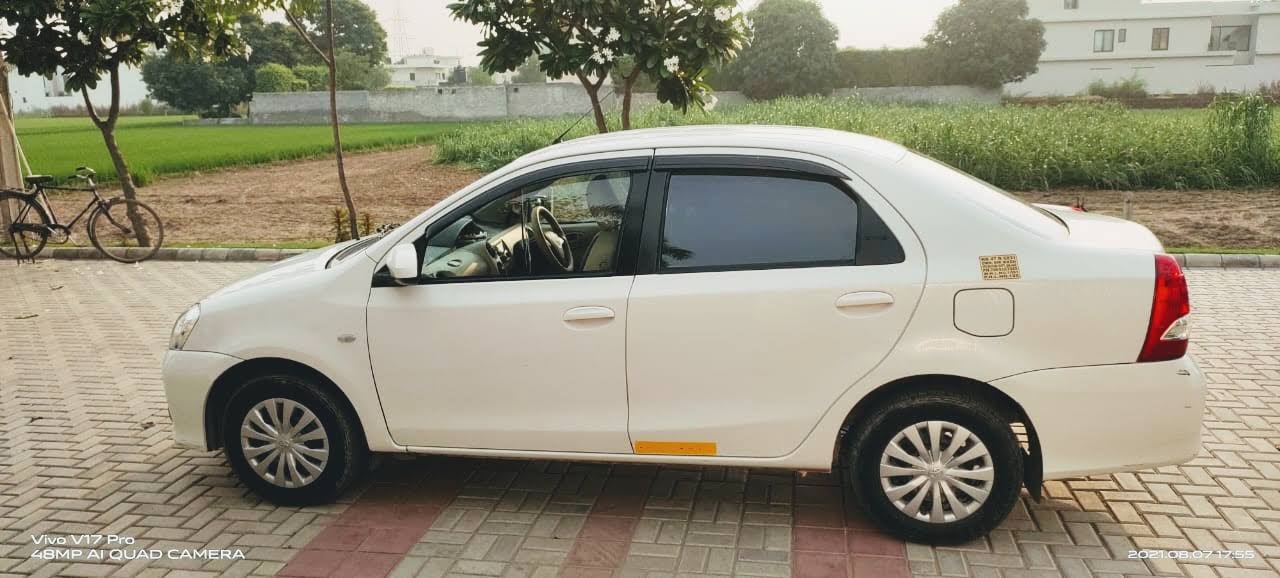 Toyota Etios/ Dizire ( Diesel) product image