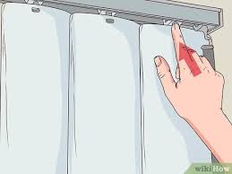 Nov 30, 2020 · at the end of the headrail,you will get an end stiffener, remove it. 3 Ways To Repair Vertical Blinds Wikihow