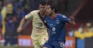 Bienvenidos sean todos a esta narración completamente en vivo del partido que cierra la jornada sabatina en. Monterrey Vs America En Vivo J 4 Liga Mx Clausura 2019 Futbol Rf