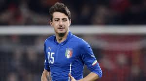 Francesco acerbi is an italian professional footballer who plays as a central defender for serie a club lazio. Acerbi Delight With Italy Debut After Cancer Return Eurosport