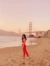 Outer sunset has good public transportation and is very bikeable. Where To Watch The Sunset In San Francisco 18 Epic San Francisco Sunset Spots Golden Gate Bridge Sunset San Francisco Photography Golden Gate Bridge Photography Things To