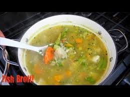 Rustic tomato & coconut fish soup. The Ultimate Fish Soup Recipe Youtube