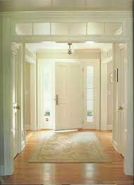 Sharing lights between rooms with frosted glass window. Transom Windows And Where To Use Them Rambling Renovators