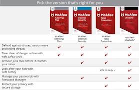 Mcafee total protection (mtp) is a complete security software package, featuring antivirus and antispyware protection for the web and email. Mcafee Total Protection Review 2021 Is A Good Solution