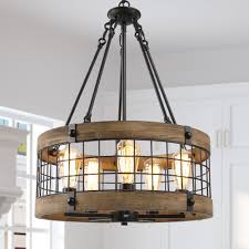 5 lights kitchen island lighting