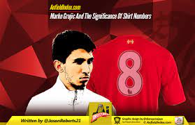 Reds raise funds with marko grujic and taiwo awoniyi sales. Marko Grujic And The Significance Of Shirt Numbers