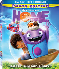 Dreamworks Home Free Printables And Activities Kids Movies Dreamworks Home Movie Themed Party