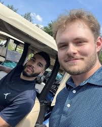 Here's a look into what some of the guys have been up to this summer #dikaia