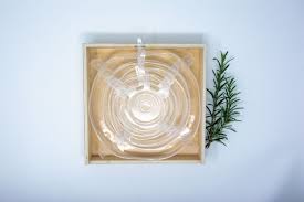 Stretchable Fresh Hold Silicone Lid In Wooden Box Sustainable Storage Of Food Reusable Set Of 6 Eco Friendly Zero Waste In 2020 Silicone Lid Wooden Boxes Prevent Food Waste