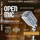 Turner Haus Brewery Open Mic event image