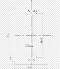Poutre En I Deuxieme Moment De Zone Ipn Moment D Inertie Ipe Angle Rectangle Png Pngegg