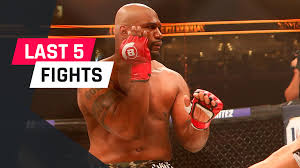 Maybe you would like to learn more about one of these? Quinton Rampage Jackson S Last Five Fights Sporting News